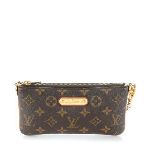 lv milla bag|Pochette Accessoires Monogram .